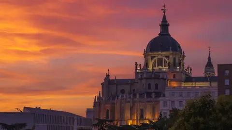 El cielo de Madrid El cielo de Madrid