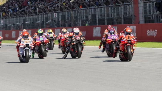 MotoGP MotoGP