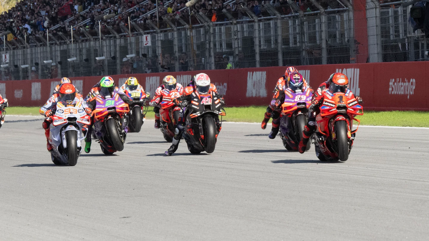 MotoGP MotoGP
