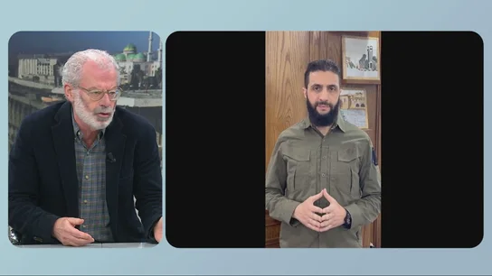 Núñez Villaverde, sobre Siria: "Estamos viendo una euforia descontrolada por de la desaparición de un régimen que ha masacrado a su gente" Núñez Villaverde, sobre Siria: "Estamos viendo una euforia descontrolada por de la desaparición de un régimen que ha masacrado a su gente"