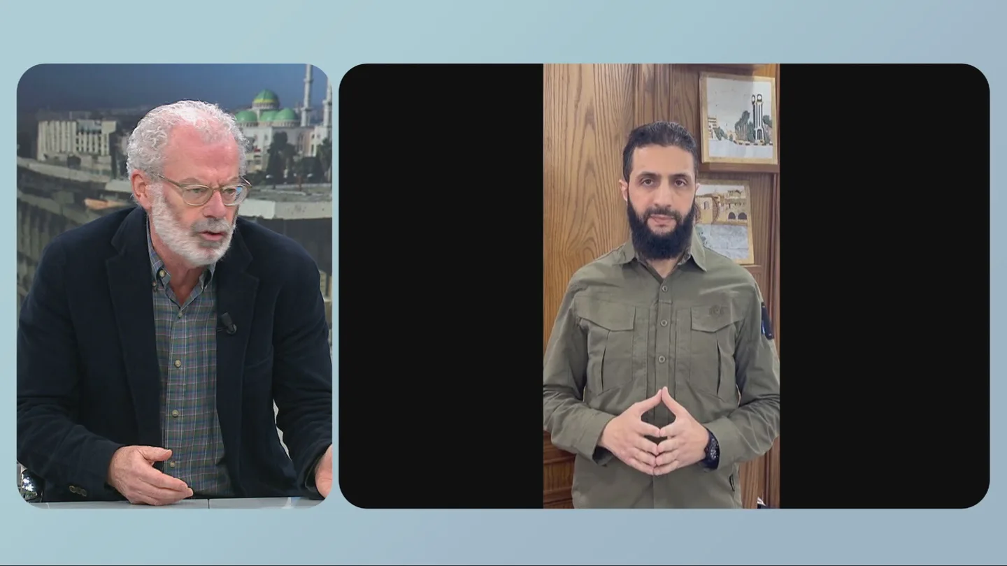 Núñez Villaverde, sobre Siria: "Estamos viendo una euforia descontrolada por de la desaparición de un régimen que ha masacrado a su gente" Núñez Villaverde, sobre Siria: "Estamos viendo una euforia descontrolada por de la desaparición de un régimen que ha masacrado a su gente"