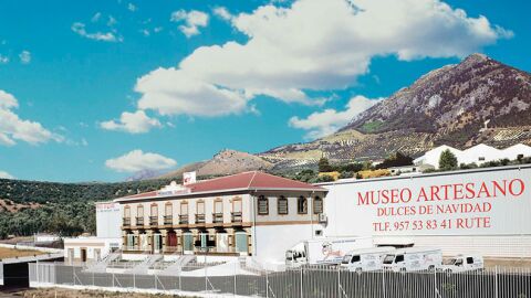 Museo de los Dulces de Navidad de Rute