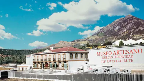 Museo de los Dulces de Navidad de Rute Museo de los Dulces de Navidad de Rute