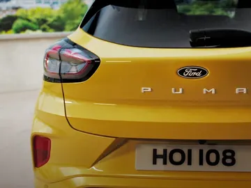 4 claves del nuevo Puma con aires de Mustang SUV que se pasa al modo eléctrico 4 claves del nuevo Puma con aires de Mustang SUV que se pasa al modo eléctrico