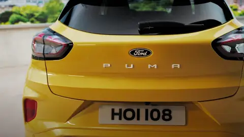 4 claves del nuevo Puma con aires de Mustang SUV que se pasa al modo eléctrico Ford Puma Gen-E