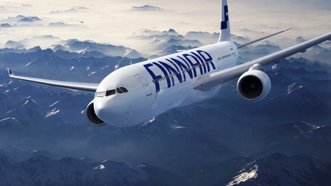 Finnair Cancela Casi 300 Vuelos Esta Semana Por La Huelga De Pilotos ...