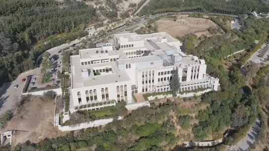 Palacio presidencial y la residencia particular de Al Assad en Siria Palacio presidencial y la residencia particular de Al Assad en Siria