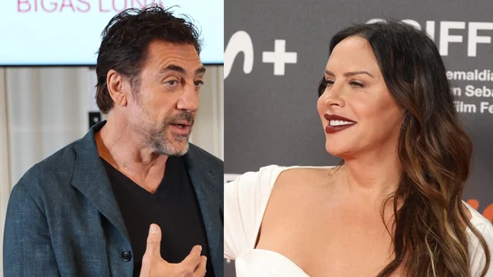 Javier Bardem y Karla Sofía Gascón, nominados a los Globos de Oro: consulta todas las nominaciones Javier Bardem y Karla Sofía Gascón, nominados a los Globos de Oro: consulta todas las nominaciones