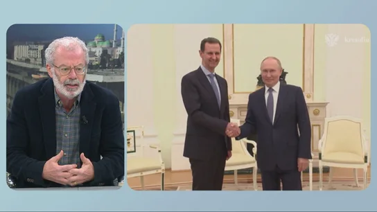 ¿Cómo ha podido caer la dictadura de Al Asad en menos de dos semanas? Jesús Núñez Villaverde responde ¿Cómo ha podido caer la dictadura de Al Asad en menos de dos semanas? Jesús Núñez Villaverde responde