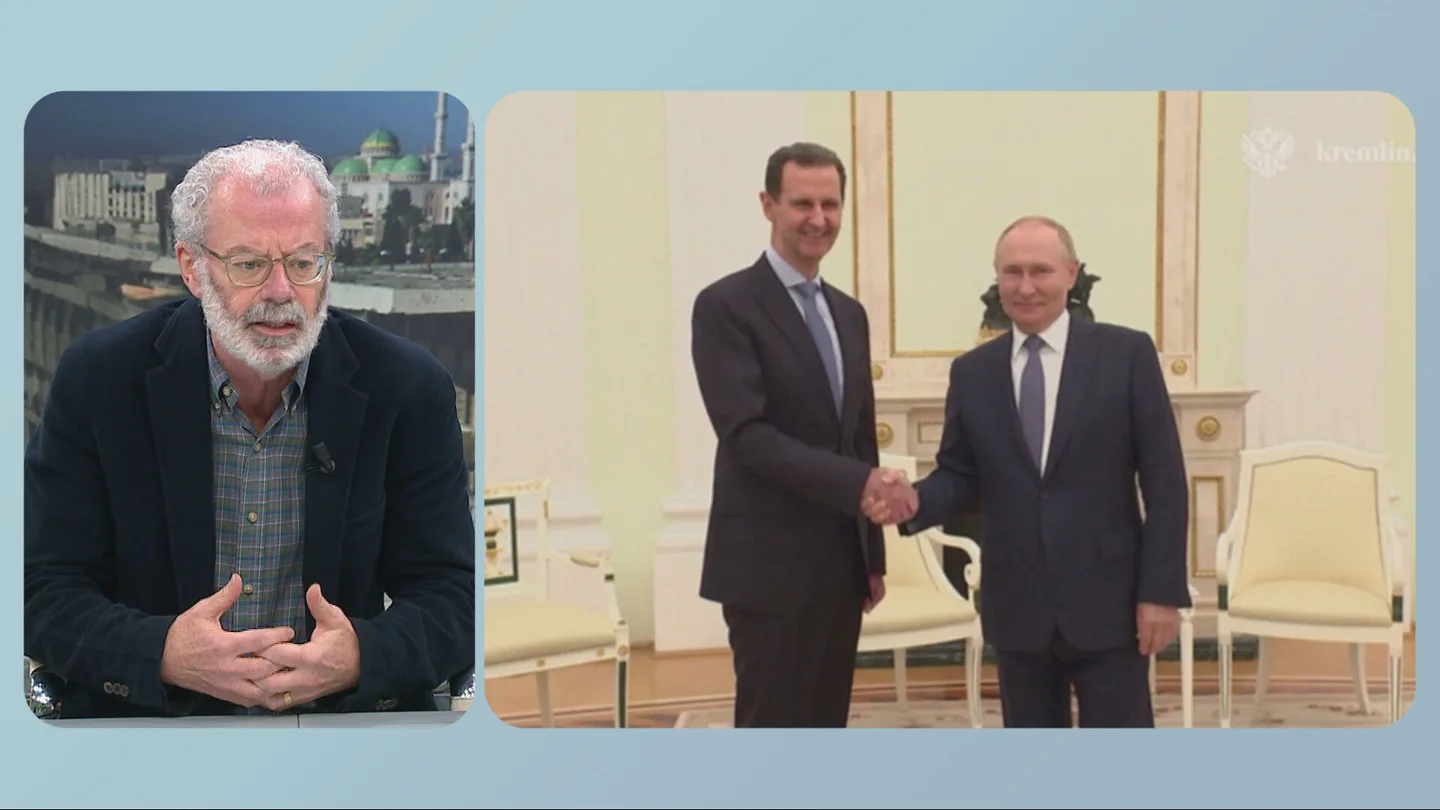 ¿Cómo ha podido caer la dictadura de Al Asad en menos de dos semanas? Jesús Núñez Villaverde responde ¿Cómo ha podido caer la dictadura de Al Asad en menos de dos semanas? Jesús Núñez Villaverde responde