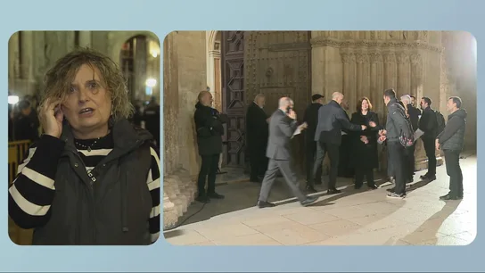 Maribel Canut, hermana de una víctima de la DANA Maribel Canut, hermana de una víctima de la DANA