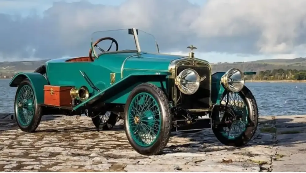 Hispano Suiza Alfonso XIII Hispano Suiza Alfonso XIII