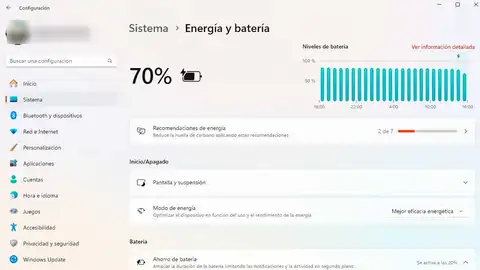 Limita la carga de tu batería Limita la carga de tu batería