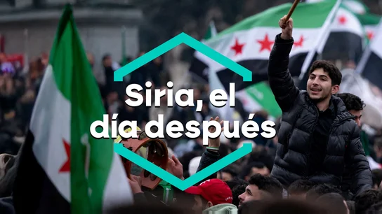 Reunión de alto nivel en Siria para decidir su futuro tras la caída del régimen de Al Asad Reunión de alto nivel en Siria para decidir su futuro tras la caída del régimen de Al Asad