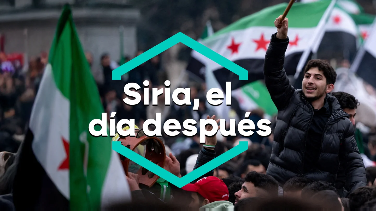 Reunión de alto nivel en Siria para decidir su futuro tras la caída del régimen de Al Asad Reunión de alto nivel en Siria para decidir su futuro tras la caída del régimen de Al Asad
