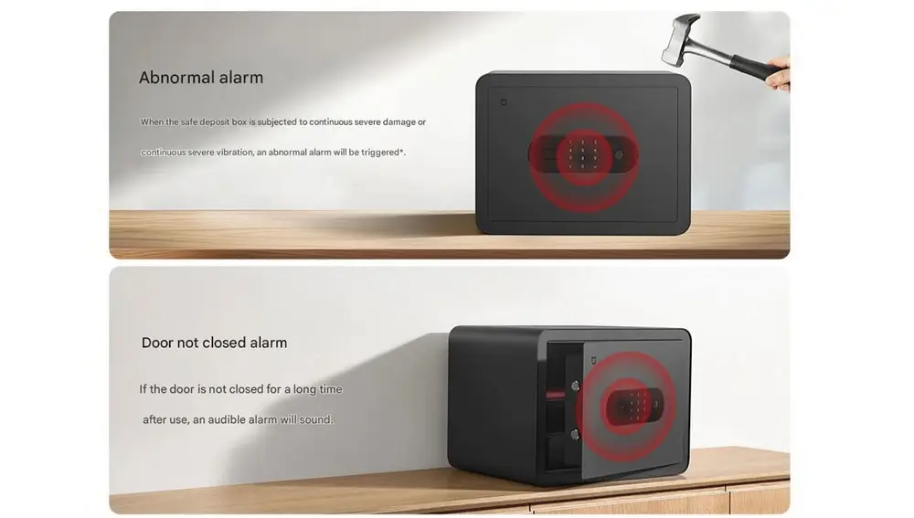 Xiaomi Mijia Smart Safe Xiaomi Mijia Smart Safe