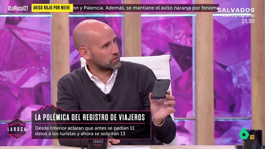 ROCA GONZALO MIRO MOVIL ESTAMOS MAS EXPUESTOS ROCA GONZALO MIRO MOVIL ESTAMOS MAS EXPUESTOS