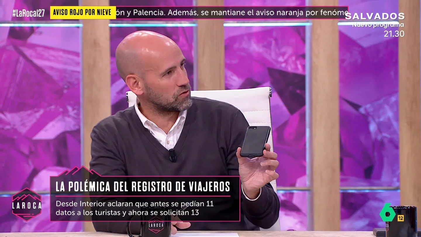 ROCA GONZALO MIRO MOVIL ESTAMOS MAS EXPUESTOS ROCA GONZALO MIRO MOVIL ESTAMOS MAS EXPUESTOS