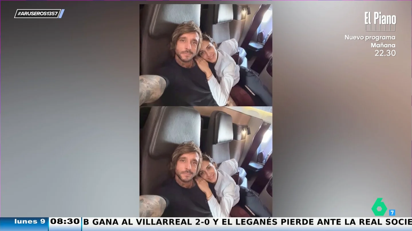 Las fotos de Hiba Abouk y Antonio Revilla juntos en Maldivas: "Incluso, comparten motes de amor" Las fotos de Hiba Abouk y Antonio Revilla juntos en Maldivas: "Incluso, comparten motes de amor"