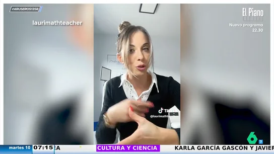 Una profesora comparte su preocupación por el nivel educativo de sus alumnos de 1º de Bachillerato: "¿No saben nada?" Una profesora comparte su preocupación por el nivel educativo de sus alumnos de 1º de Bachillerato: "¿No saben nada?"