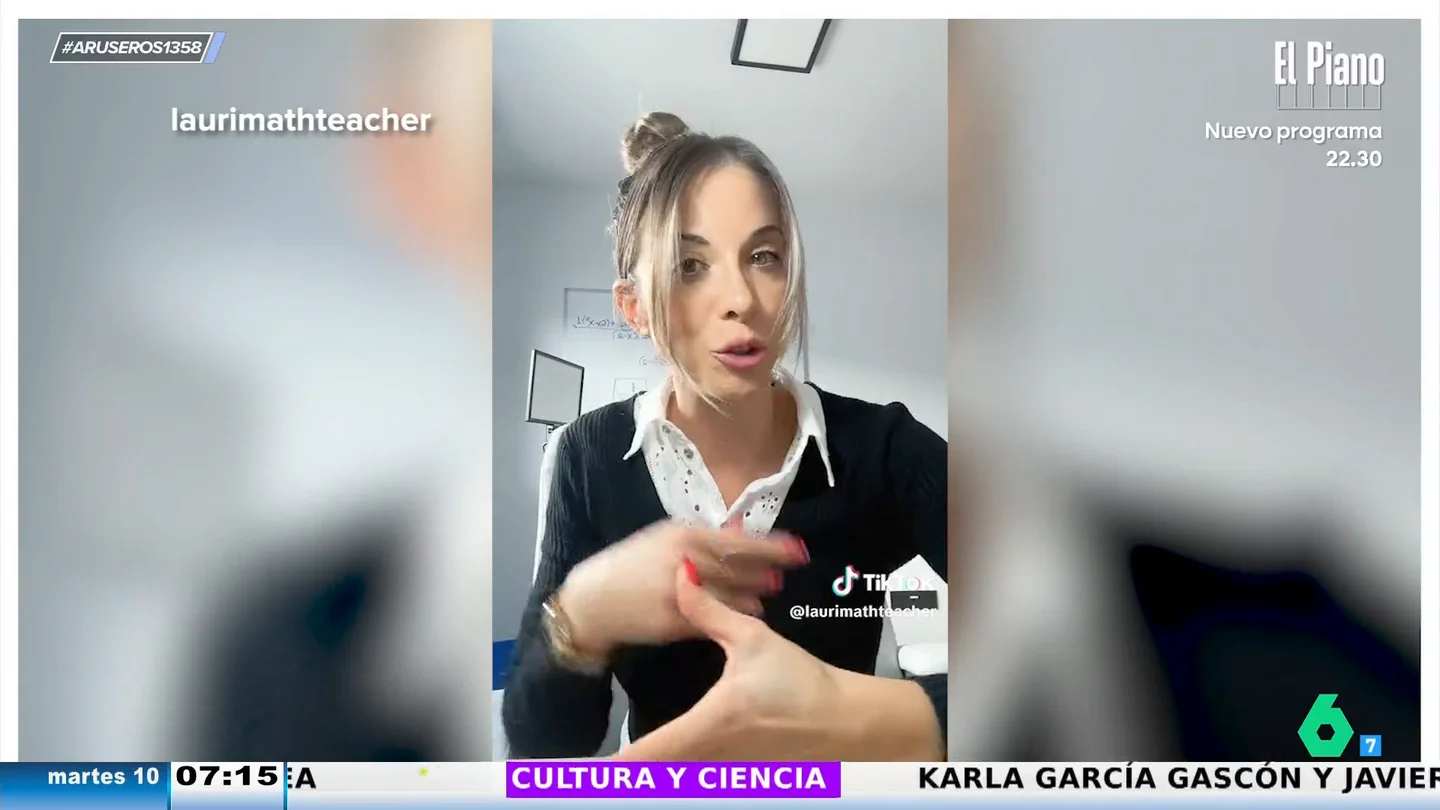 Una profesora comparte su preocupación por el nivel educativo de sus alumnos de 1º de Bachillerato: "¿No saben nada?" Una profesora comparte su preocupación por el nivel educativo de sus alumnos de 1º de Bachillerato: "¿No saben nada?"