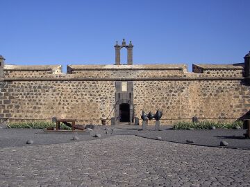 Castillo de San Jos&eacute; de Lanzarote