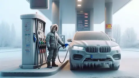 ¿Cuál es la mejor hora del día para repostar gasolina o diésel en invierno? Repostaje en invierno hora