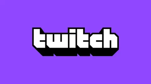Logo de Twitch Logo de Twitch