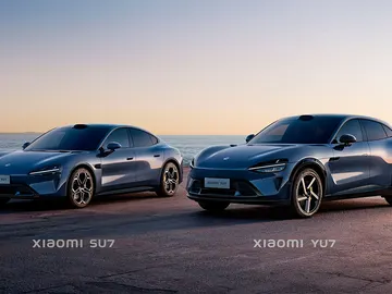 Nuevo Xiaomi YU7 Nuevo Xiaomi YU7