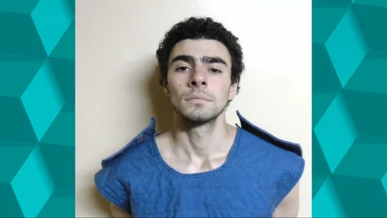 Luigi Mangione, de 26 años, detenido como sospechoso del asesinato del CEO de UnitedHealthcare Luigi Mangione, de 26 años, detenido como sospechoso del asesinato del CEO de UnitedHealthcare