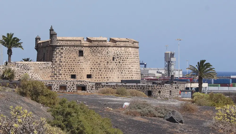 Castillo de San José de Lanzarote Castillo de San José de Lanzarote