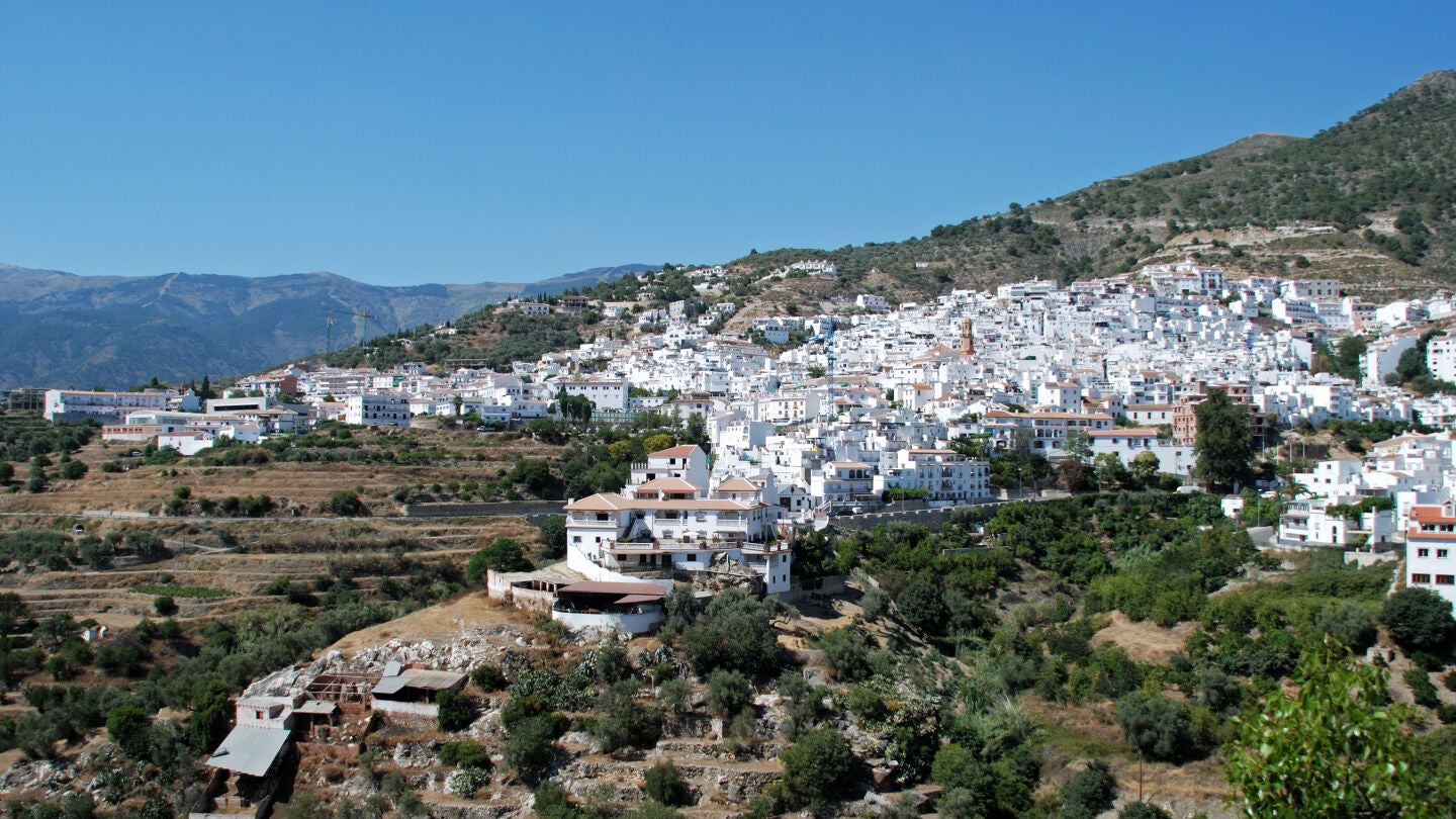 C&oacute;mpeta, en M&aacute;laga