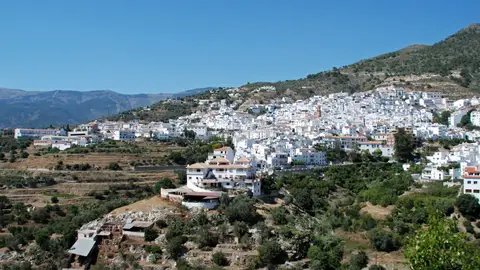Cómpeta, en Málaga Cómpeta, en Málaga