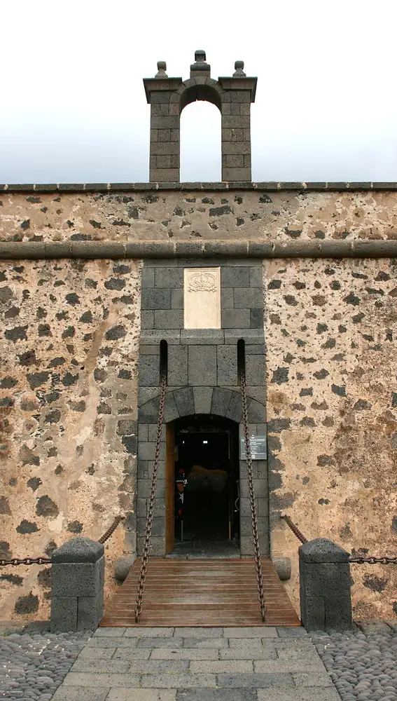 Castillo de San José de Lanzarote Castillo de San José de Lanzarote