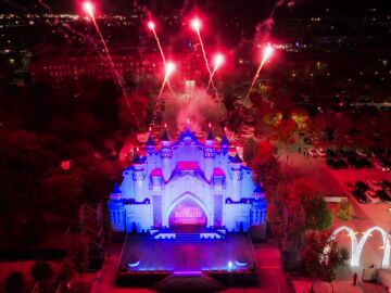 Puerta M&aacute;gica