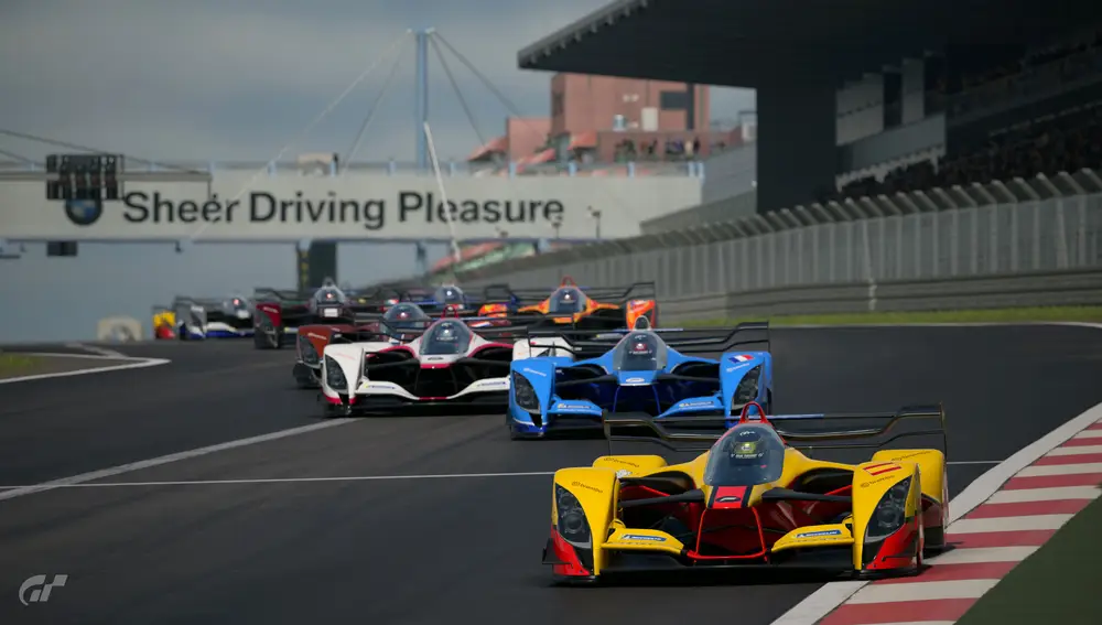 Gran Turismo World Series Gran Turismo World Series