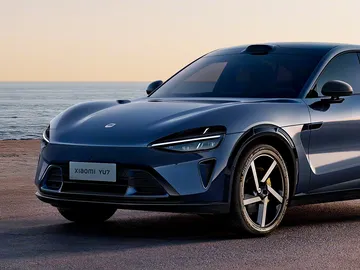 Así es el nuevo SUV de Xiaomi, que ya hace temblar al Tesla Model Y Así es el nuevo SUV de Xiaomi, que ya hace temblar al Tesla Model Y