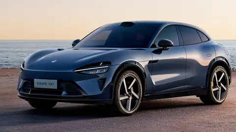 Así es el nuevo SUV de Xiaomi, que ya hace temblar al Tesla Model Y Xiaomi YU7