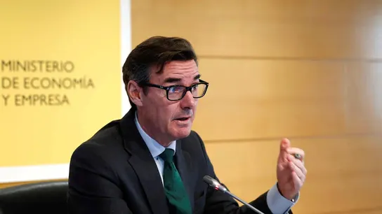 El Gobierno nombra a Carlos San Basilio como nuevo presidente de la CNMV Carlos San Basilio durante una comparecencia de prensa