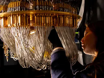 Procesador cuántico Procesador cuántico