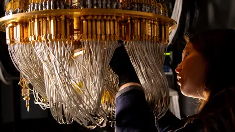 Procesador cuántico Procesador cuántico