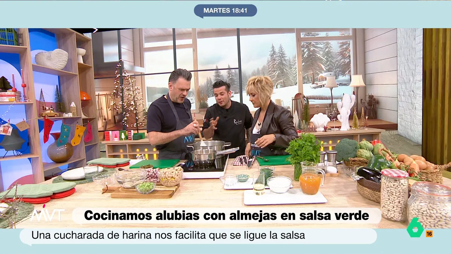 ¿Cómo limpiar las almejas correctamente? Carlos Maldonado revela su truco para que no tengan tierra en MVT ¿Cómo limpiar las almejas correctamente? Carlos Maldonado revela su truco para que no tengan tierra en MVT