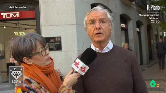 Una mujer de barrio rico, sobre cómo solucionaría el problema de la vivienda: "Nos tendrían que dar ayudas a mayores" Una mujer de barrio rico, sobre cómo solucionaría el problema de la vivienda: "Nos tendrían que dar ayudas a mayores"