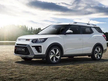 KGM Tivoli Grand KGM Tivoli Grand