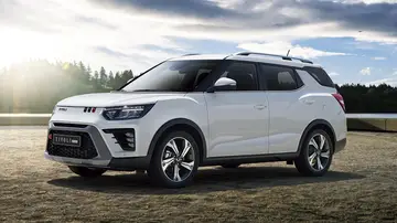 KGM Tivoli Grand KGM Tivoli Grand