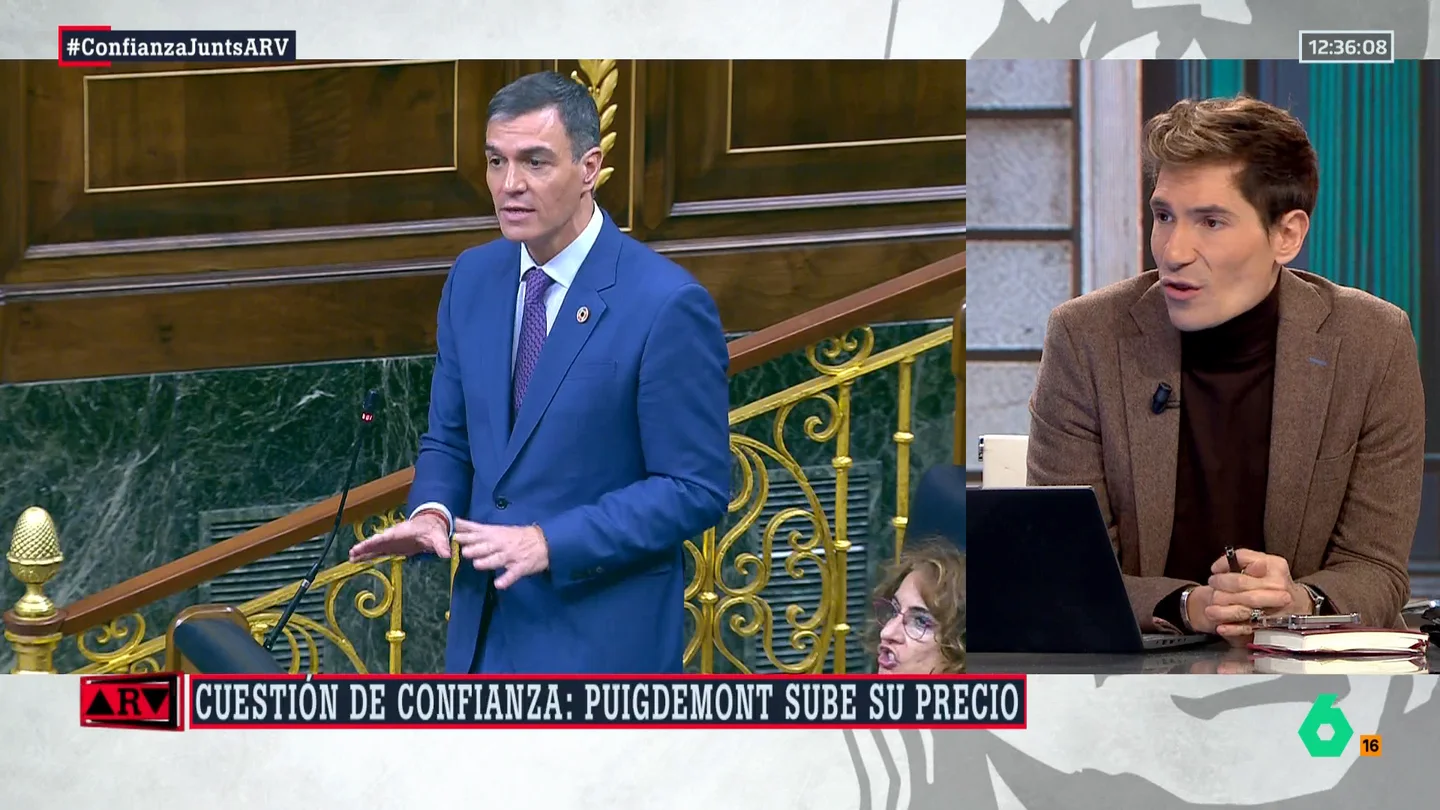 Juanma Romero: "La idea que tiene el PP de que la legislatura va a acabar mañana es una fantasía imposible de cumplir" Juanma Romero: "La idea que tiene el PP de que la legislatura va a acabar mañana es una fantasía imposible de cumplir"