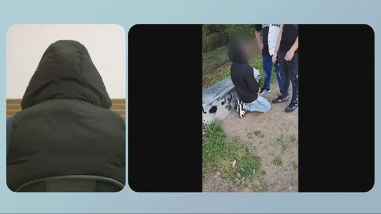 El padre de un menor agredido en Vigo: "Lo sabe todo el mundo, pero como son menores no se puede hacer nada" El padre de un menor agredido en Vigo: "Lo sabe todo el mundo, pero como son menores no se puede hacer nada"