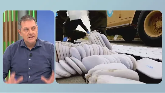 Así es el captagon, la droga conocida como "cocaína de los pobres" que ha jugado un papel clave en Siria Así es el captagon, la droga conocida como "cocaína de los pobres" que ha jugado un papel clave en Siria