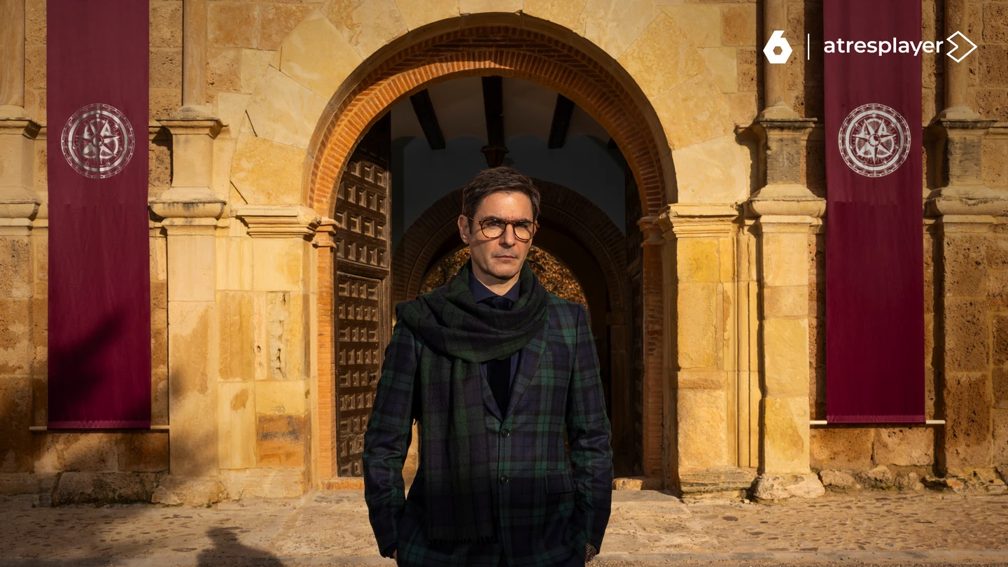 laSexta termina el rodaje de 'Traitors España': así es el exitoso formato internacional presentado por Juanra Bonet laSexta termina el rodaje de 'Traitors España': así es el exitoso formato internacional presentado por Juanra Bonet