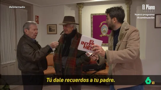 El tenso 'reencuentro' de Isma Juárez con el exministro José Luis Corcuera Durante la presentación del libro 'En defensa de la Transición', de Teresa Freixes, Isma Juárez se reencuentra con José Luis Corcuera, al que asegura que "no le caigo especialmente bien". La constatación, en este vídeo.